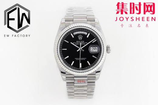 EW劳力士星期日历型系列 日志36mm
款式：中性腕表 男女皆可佩戴 商品图0