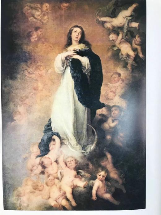 十七与十八世纪艺术图集-巴洛克绘画、建筑、雕塑 约500幅插图 精装大16开 商品图12