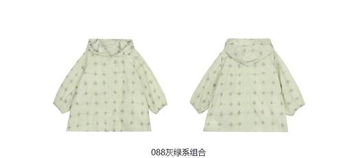 jnby  23年秋款  便携式中长款风衣 1N7913580 商品图8