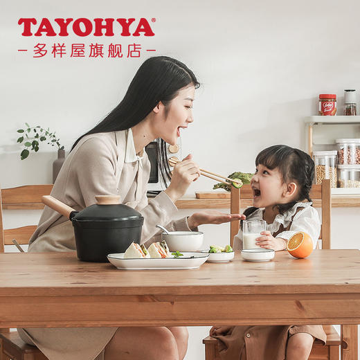 【6F】多样屋元木小奶锅婴儿宝宝家用辅食锅多功能平底不粘泡面煎蛋锅 商品图3