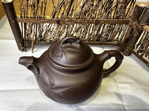 范丽英掇球竹 商品图3