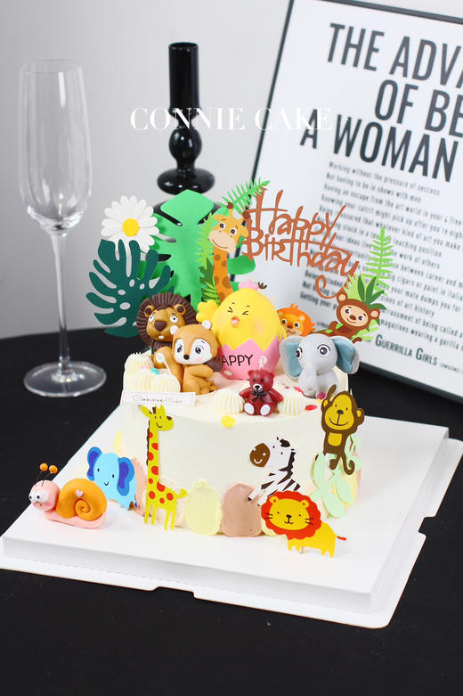 【1490】动物派对 商品图2