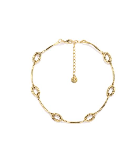 订购6个月到｜Goossens Paris-LES CHAINES-PAVOT 手链［法国设计师］ 商品图0