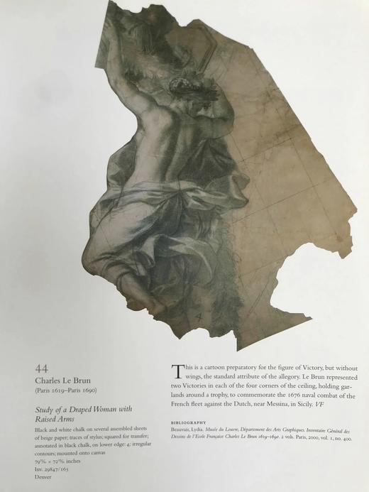 卢浮宫国王绘画图集 百余幅插图 精装16开 商品图10