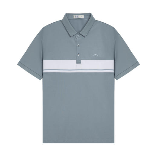 HX 夏季翻领短袖T恤POLO杉Y102320295101/02/03 商品图6