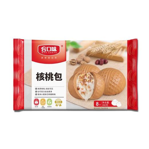 合口味核桃包280G 商品图1
