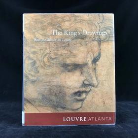 卢浮宫国王绘画图集 百余幅插图 精装16开