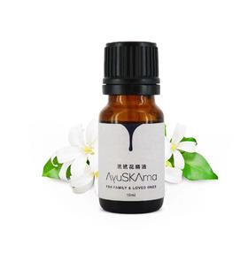 AyuSkAma 玳玳花*（苦橙花）/果/叶/精油