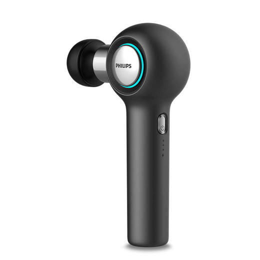 飞利浦PHILIPS筋膜枪肌肉放松mini按摩器仪迷你肌膜颈膜抢PPM3201GDG/93 商品图4