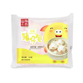 160g稻香诚制奶黄猪仔包
