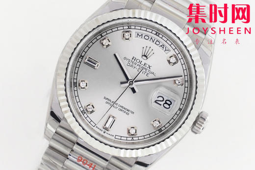 EW劳力士星期日历型系列 日志36mm
款式：中性腕表 男女皆可佩戴 商品图3