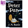 【中商原版】小飞侠 彼得潘 Peter Pan 英文版 正版英文原版 正版 詹姆斯 巴里 J M Barrie 世界经典文学 商品缩略图8