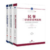 3本套装 民事二审+刑事二审（第二辑）+行政知识产权及执行异议二审再审改判案例：诉讼过程与争点剖析  商品缩略图0