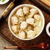 合口味鲜美大虾云吞350G 商品缩略图2