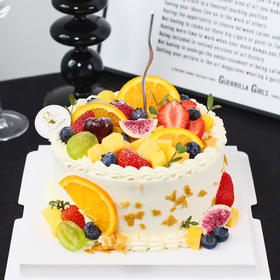 【1493】缤纷水果