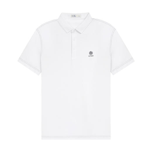 HX 夏季翻领短袖T恤Y102320281101/02/03POLO杉 商品图8