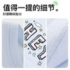 I'd爱帝精梳纯棉夏季薄款卡通字母印花家居睡裙 商品缩略图5