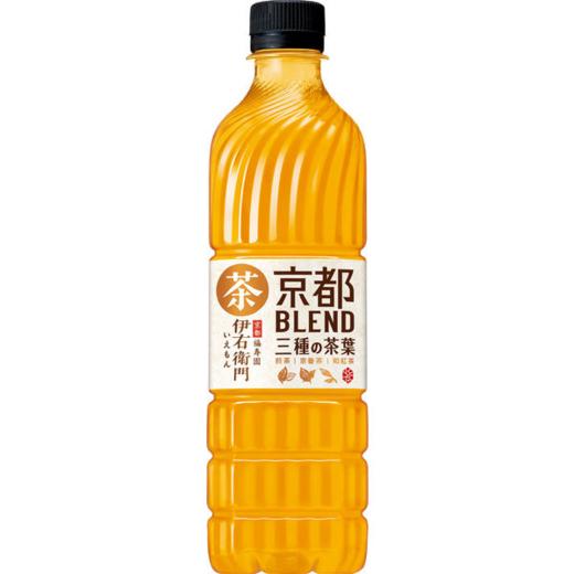 三得利 伊右卫门混合茶味饮料 商品图0