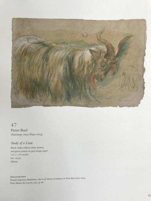 卢浮宫国王绘画图集 百余幅插图 精装16开 商品图8