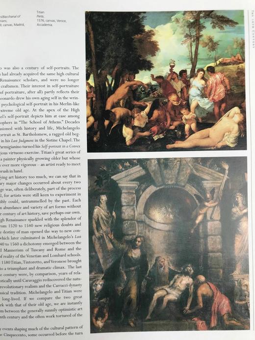 意大利绘画 500余幅彩色插图 精装大16开 商品图9