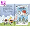 预售 【中商原版】Captain Underpants Paperback Color Edition#1-11 内裤超人全彩版1-11册平装套装 英文原版学乐儿童幽默故事书 商品缩略图2