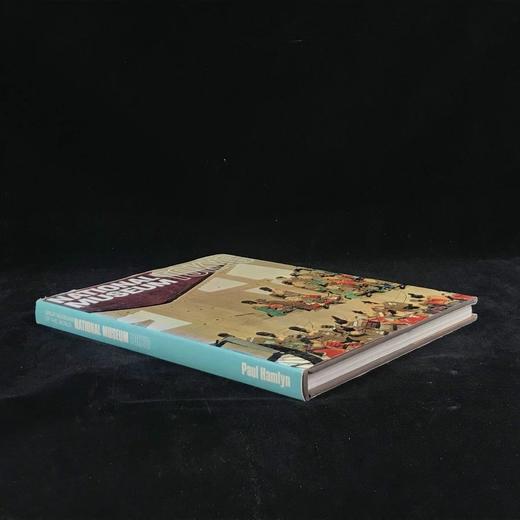 东京国家博物馆藏品图集 126幅彩色插图 精装大16开 商品图1