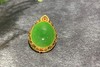 【御珠宫坊】金镶碧玉吊坠 商品缩略图5