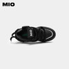 MIO米奥春季中跟酷感厚底时尚休闲鞋潮流绑缚街头运动鞋女鞋M234535969 商品缩略图2