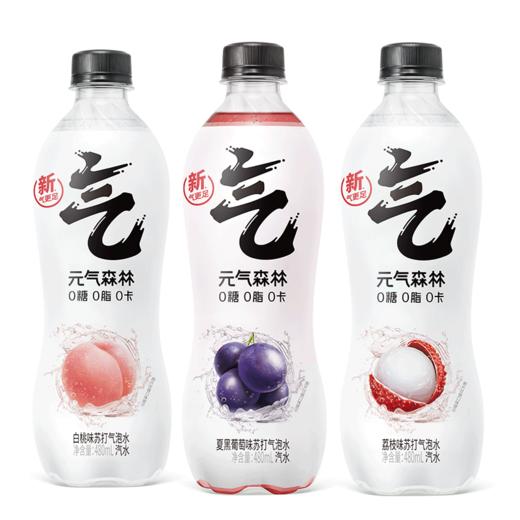 【7月专享】元气森林气泡水480ml15瓶 多口味 商品图6