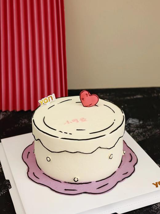 手绘波纹小可爱 商品图1