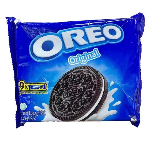 256g奥利奥香草夹心饼干 商品图0