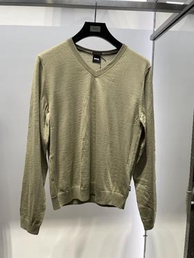 HUGO BOSS 针织衫男  50468261-336