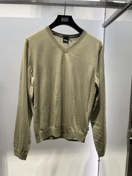 HUGO BOSS 针织衫男  50468261-336 商品图0