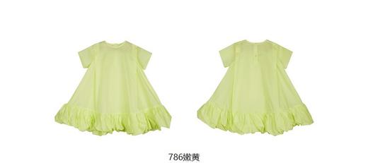 jnby  23年秋款  短袖圆领短袖连衣裙  1N7G13570 商品图11