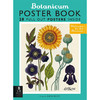 欢迎来到博物馆系列 植物博物馆海报 英文原版 Botanicum Poster Book 商品缩略图0