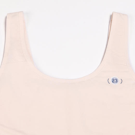 都市丽人少女优选一阶棉质内衣超薄款背心式少女文胸无钢圈无排扣BB36Q2 商品图4