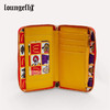 Loungefly McDonald's Ronald McDonald and Friends Zip Around Wallet 麦当劳叔叔和朋友们拉链钱包 45147 商品缩略图3