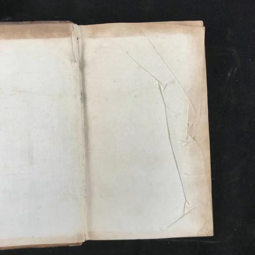 【法语】1759年 著名历史学家罗林《书信论》（全4卷） 1幅版画插图 全真皮精装64开 商品图7