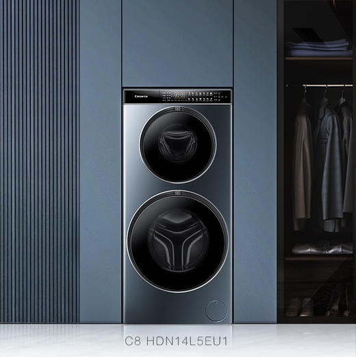 卡萨帝（Casarte）洗衣机 C8 HDN14L5EU1 商品图0