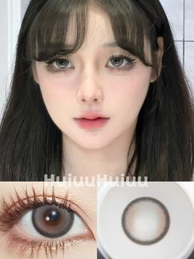 『日抛大直径』Ocean girl-O-16灰-14.5mm【日抛 0-800度 无525/575】