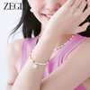 ZEGL设计师草莓小彩串笑脸串珠多巴胺手链女轻奢小众精致夏季手饰 商品缩略图3
