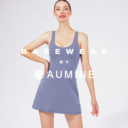 【新品】球道运动连衣裙短裤 FAIRWAY S.DRESS&SHORTS 裸感系列 商品图5