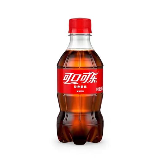 可口可乐300ml*24瓶 商品图2