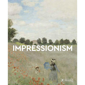 印象派艺术大师 儿童艺术启蒙 英文原版 Impressionism: Masters of Art