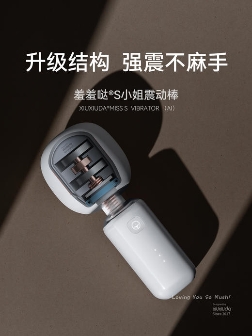 羞羞哒S小姐av震动棒 商品图6