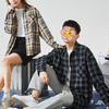 裁缝学苑QL03 情侣格子新款长袖衬衫裁剪纸样服装衣服样板裁剪图 商品缩略图7