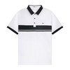 HX 夏季翻领短袖T恤POLO杉Y102320295101/02/03 商品缩略图8