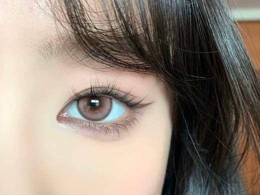 『日抛大直径』Ocean girl-O-17粉-14.5mm【日抛 0-800度 无525/575】 商品图2