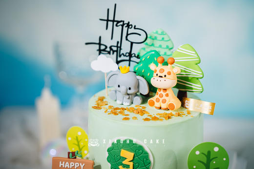 森林乐园蛋糕 商品图1