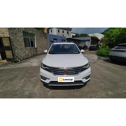 荣威 RX5 20T 两驱自动互联网智惠版【长租-深圳】 商品图1